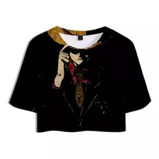 Playera Naruto, One Piece, Hollow Night