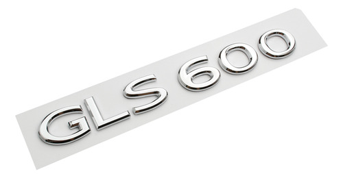 Para Mercedes- Benz Maybach S480 Gls680 Trunk Carta Logotipo Foto 4