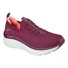 Zapatilla Skechers Dama 149356 Plum