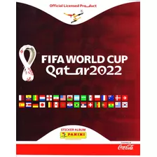 Album Fifa World Cup Qatar 2022 Coca Cola