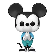 Figuras De Acción Mickey Mouse #787 Tailandia Exclusivo