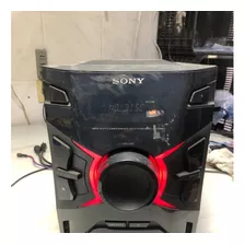 Aparelho De Som Sony Mhc-ex880 Leia Anuncio