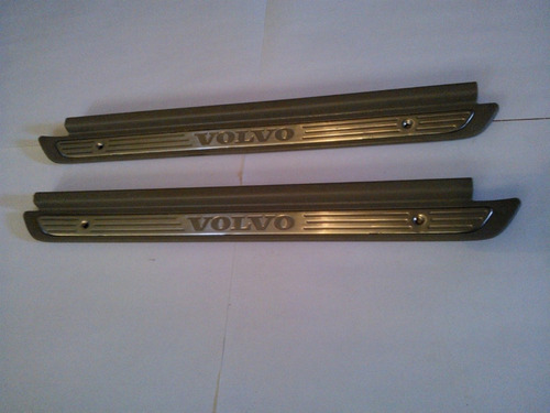 Estribos Moldura Para Volvo V40 Y Otros (par) Originales) Foto 5