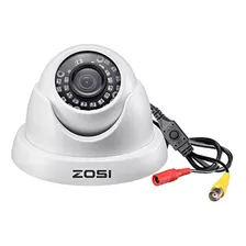 Cámaras De Seguridad Zosi 720p Dome Hdtvi 10mp 1280tvl Siste