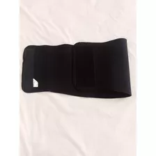 Faja Neoprene Abdominal Lumbar Cirugía Y Deporte Medium 