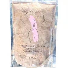  Argila Rosa Altamente Hidratante 500gr 100% Pura +brinde