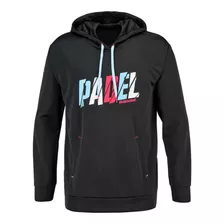 Padel Hood Sweat Men