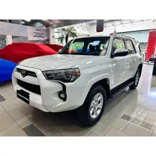 Toyota 4runner Sr5 Modelo 2024