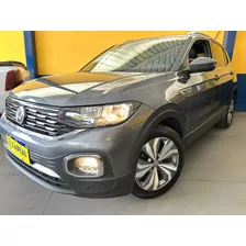 Volkswagen T-cross 1.4 250 Tsi Total Flex Highline Automátic