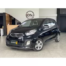 Kia Picanto 2015 1.0 Ion