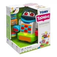 Tomy Mr. Shopbot Caja Registradora -92102- Pido Gancho