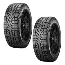 Pneu Pirelli Scorpion Atr 205/65/r15 Aro 15 Kit 2 Unidades