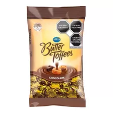 Carámelo Arcor Butter Toffees Chocolate 126g