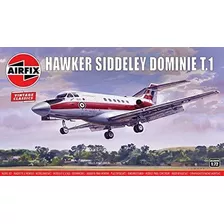 Airfix Vintage Classics Hawker Siddeley Dominie T.1 1:72 Kit