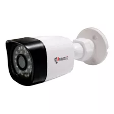 Câmera Bullet Jl Protec 2.8 Mm Full Hd 1080p 4 Em 1 24 Leds