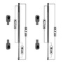 1 Bomba Direccin Hidrulica Pacifica V6 3.8l 05 Al 08 Reman