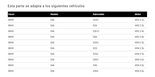 Manguera Termostato A Radiador Bmw 323 328 E46  Foto 6