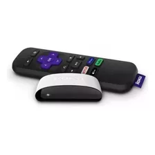 Roku Le 3930s3 Estándar Hd Blanco Y Negro