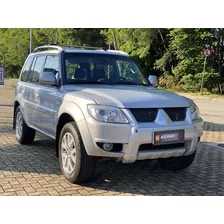 Mitsubishi Pajero Tr4 2.0 4x4 16v 140cv Flex 4p Automático