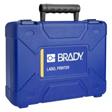 Estuche Rígido Para Accesorios De Impresora Portátil Brady M