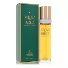 Elizabeth Taylor Perfume Feminino Diamonds & Emeralds 100ml