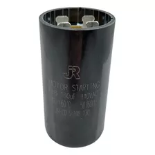 Capacitor De Arranque 108-130 Uf  110vac -40/+60ºc 50/60hz