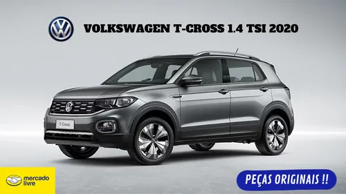 Acabamento Coluna Central Direita Vw T-cross 1.4 Tsi 2020 10