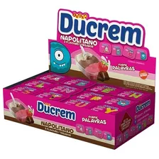 Ducrem Napolitano 48 Unidade 10gr