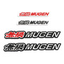 Insignia Mugen Emblema Para Honda Mugen Accord Civic