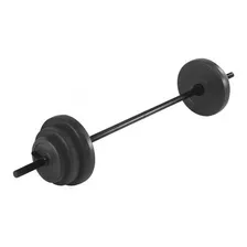 Body Pump Barra Y Discos Total 10 Kg Pinzas Set