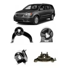 Kit Calço Coxim Motor Cambio Chrysler Town & Country 3.6 3.8