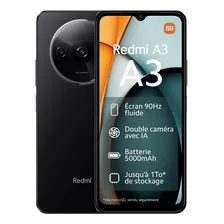 Redmi A3 4ram 128gb 