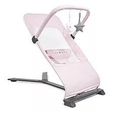 Hamaca Portátil Baby Delight Alpine Deluxe - Peony Pink