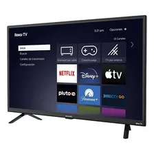 Pantalla Aiwa Smart Tv 32 Roku Tv Aw-32hm2prc