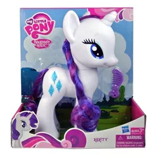 Boneca Hasbro My Little Pony A6720 Rarity Novo