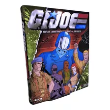 G.i. Joe Custom Blu-ray Box