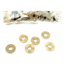 Monedas Feng Shui Atrae Suerte China Pack X 200 