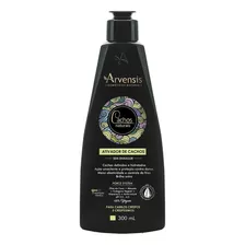 Arvensis - Ativador De Cachos Crespos E Crespissimos 300ml