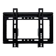 10pzs Soporte Fijo Para Pantalla Tv Monitor 14 A 42 PuLG - Color Negro