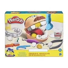 Conjunto Play-doh Dentista - Hasbro