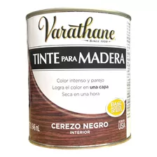 Tinte Para Madera Cerezo Negro Rust Oleum Varathane