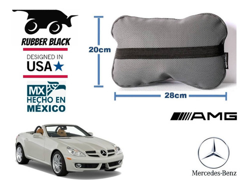 Par Cojines Asiento Mb Amg Slk200 Slk230 Slk300 2005 A 2011 Foto 10