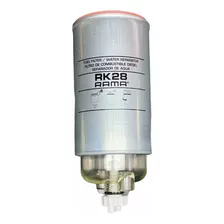 Rk28 Filtro De Combustible Separador De Agua