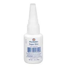 Adhesivo Pegatodo Super Glue Permatex 28gr.