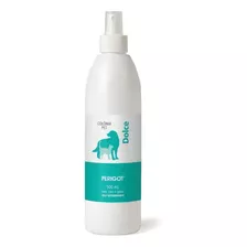 Colonia Dolce Perigot Para Caes E Gatos Banho E Tosa- 500ml