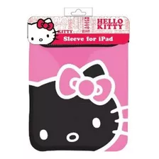 Hello Kitty -hk - Funda Para iPad, Color Rosa