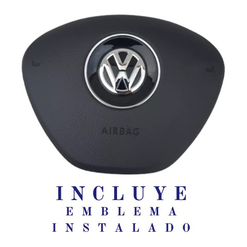 Tapa Bolsa De Aire Vw Vento Y Jetta 2015-2016-2017-2018  Foto 2