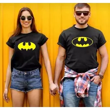 Playera Estampada Para Dama De Batman. 100% Algodón