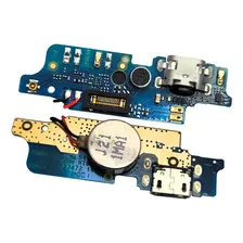 Placa De Carga Motorola Moto E6 Plus Xt2025-1 100% Original