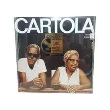 Lp - Cartola - 1976 - Lacrado - 180g - Polysom